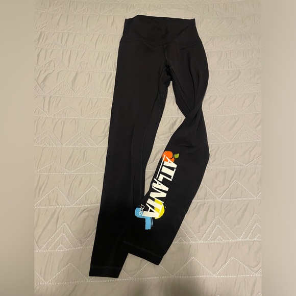 lululemon athletica Pants - Unique Atlanta lululemon leggings